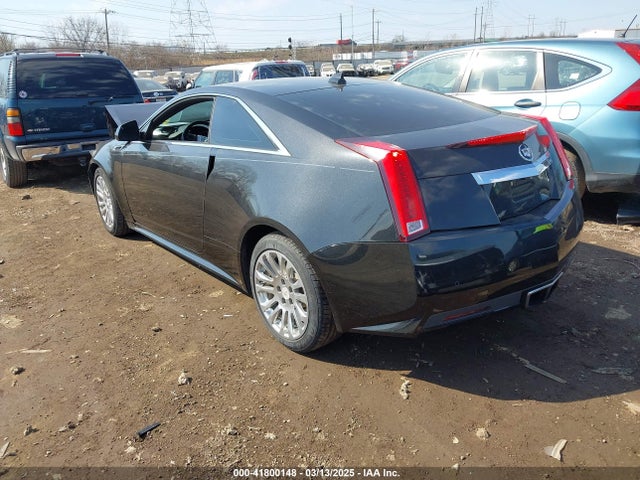 2013 CADILLAC CTS 1G6DK1E38D0115152 Photo 2