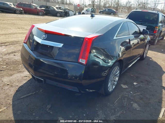 2013 CADILLAC CTS 1G6DK1E38D0115152 Photo 3