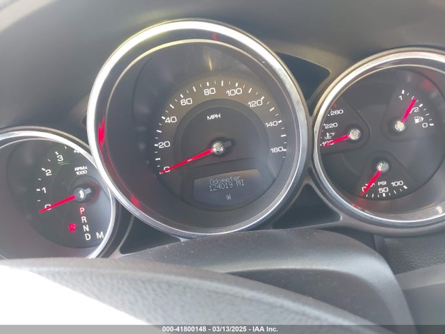 2013 CADILLAC CTS 1G6DK1E38D0115152 Photo 6