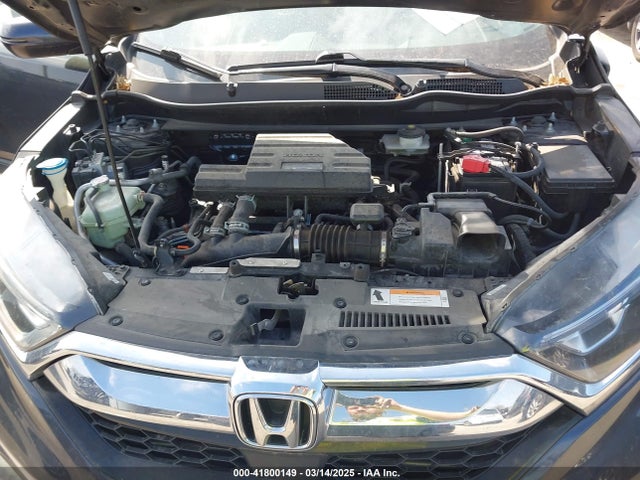 7FARW1H85KE004222 Honda Cr-v Ex-l
