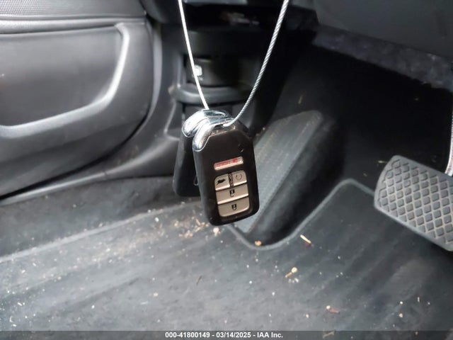 7FARW1H85KE004222 Honda Cr-v Ex-l