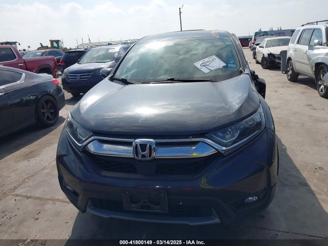 7FARW1H85KE004222 Honda Cr-v Ex-l