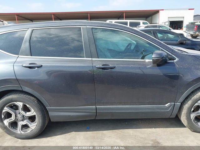 7FARW1H85KE004222 Honda Cr-v Ex-l