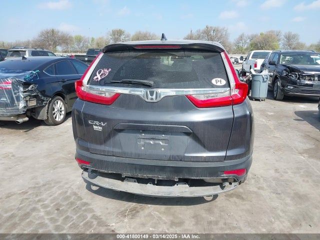 7FARW1H85KE004222 Honda Cr-v Ex-l