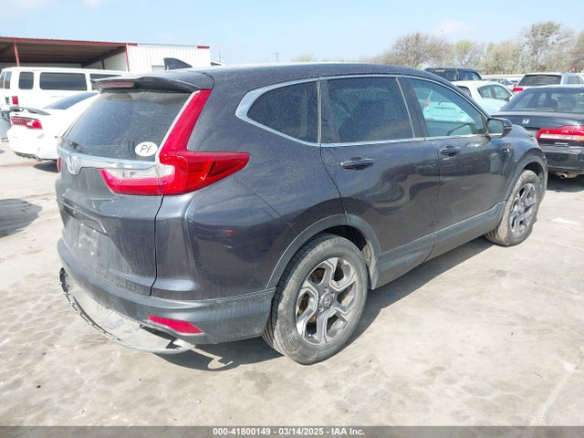 7FARW1H85KE004222 Honda Cr-v Ex-l