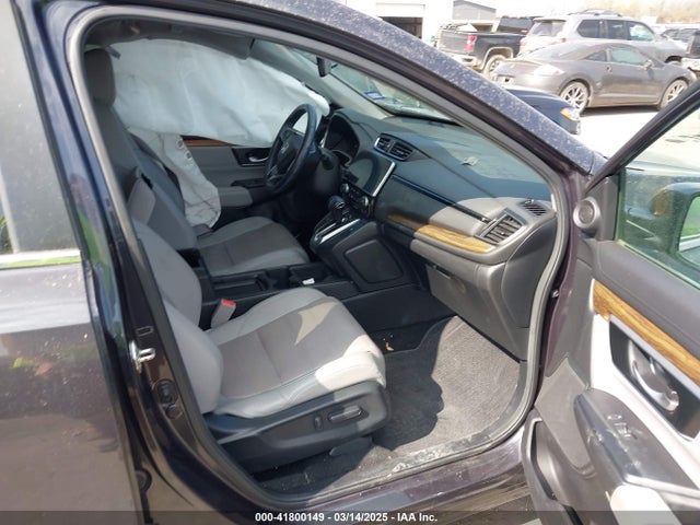 7FARW1H85KE004222 Honda Cr-v Ex-l