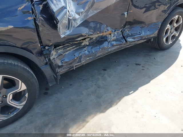 7FARW1H85KE004222 Honda Cr-v Ex-l