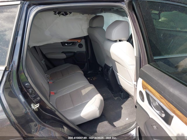 7FARW1H85KE004222 Honda Cr-v Ex-l