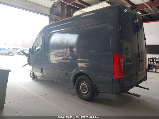 WD4PF0CDXKP103244 Mercedes-Benz Sprinter 2500 High Roof V6/standard Roof V6