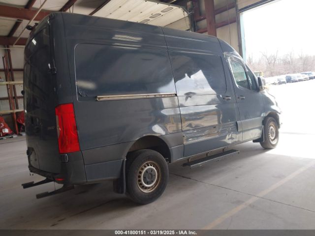 WD4PF0CDXKP103244 Mercedes-Benz Sprinter 2500 High Roof V6/standard Roof V6