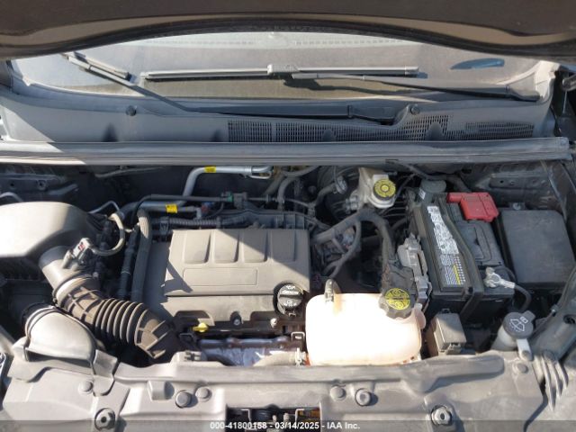 KL4CJASB4MB300840 Buick Encore Fwd Preferred