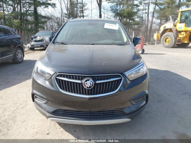 KL4CJASB4MB300840 Buick Encore Fwd Preferred