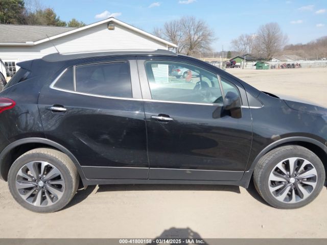 KL4CJASB4MB300840 Buick Encore Fwd Preferred