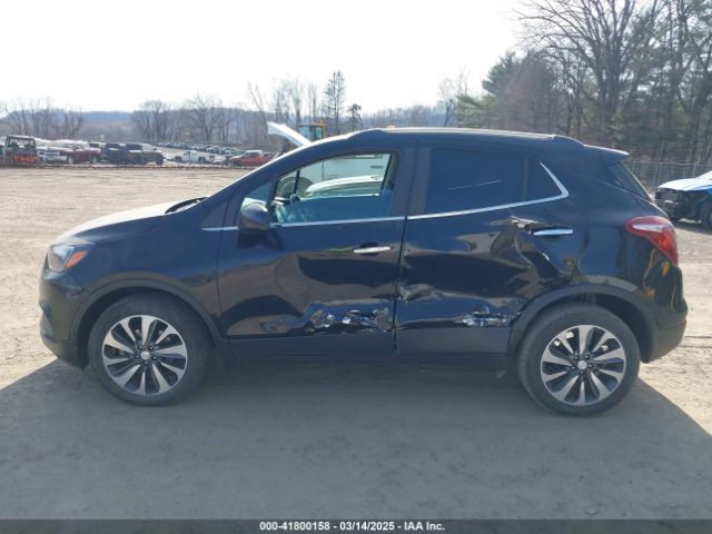 KL4CJASB4MB300840 Buick Encore Fwd Preferred