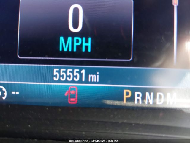 KL4CJASB4MB300840 Buick Encore Fwd Preferred
