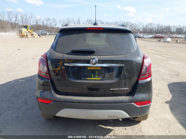 KL4CJASB4MB300840 Buick Encore Fwd Preferred