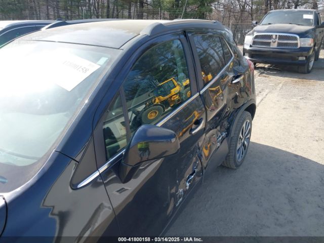 KL4CJASB4MB300840 Buick Encore Fwd Preferred
