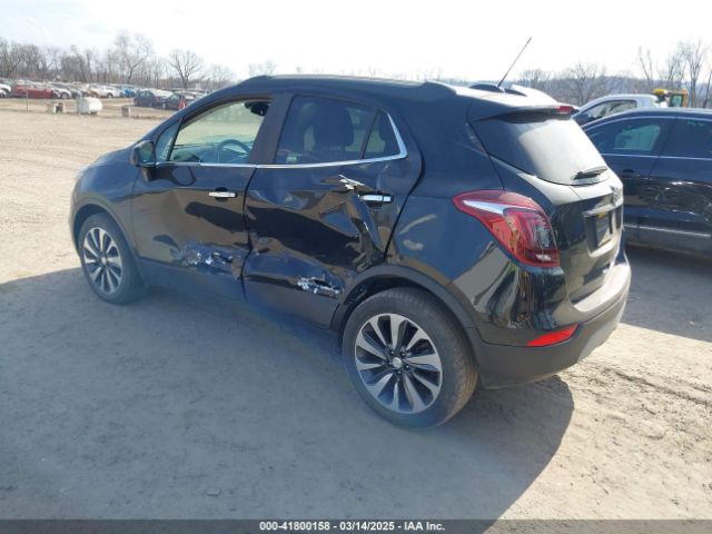 KL4CJASB4MB300840 Buick Encore Fwd Preferred