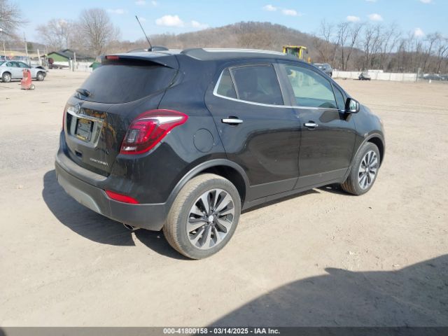 KL4CJASB4MB300840 Buick Encore Fwd Preferred