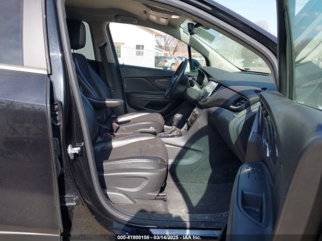 KL4CJASB4MB300840 Buick Encore Fwd Preferred