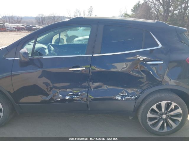KL4CJASB4MB300840 Buick Encore Fwd Preferred