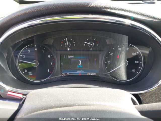 KL4CJASB4MB300840 Buick Encore Fwd Preferred