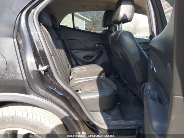 KL4CJASB4MB300840 Buick Encore Fwd Preferred