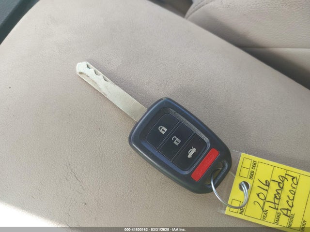 1HGCR2F54GA133495 Honda Accord Sport