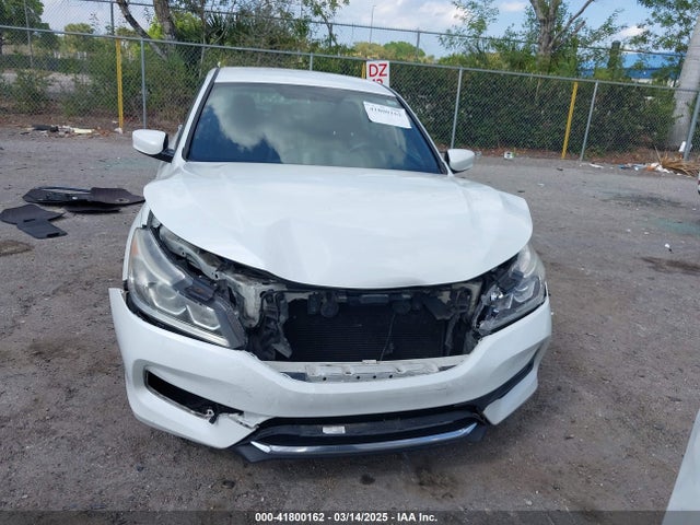 1HGCR2F54GA133495 Honda Accord Sport