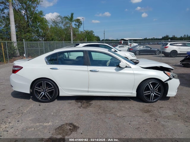 1HGCR2F54GA133495 Honda Accord Sport