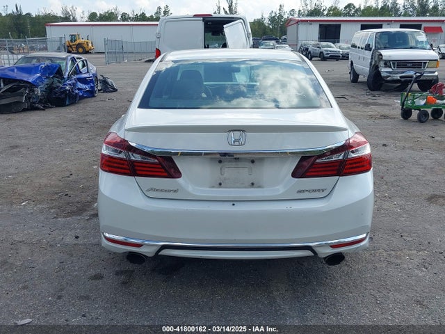 1HGCR2F54GA133495 Honda Accord Sport