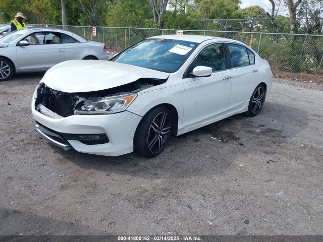 1HGCR2F54GA133495 Honda Accord Sport