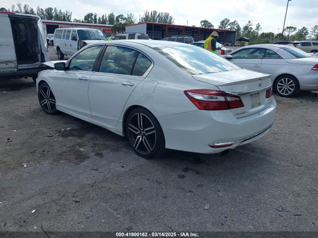 1HGCR2F54GA133495 Honda Accord Sport