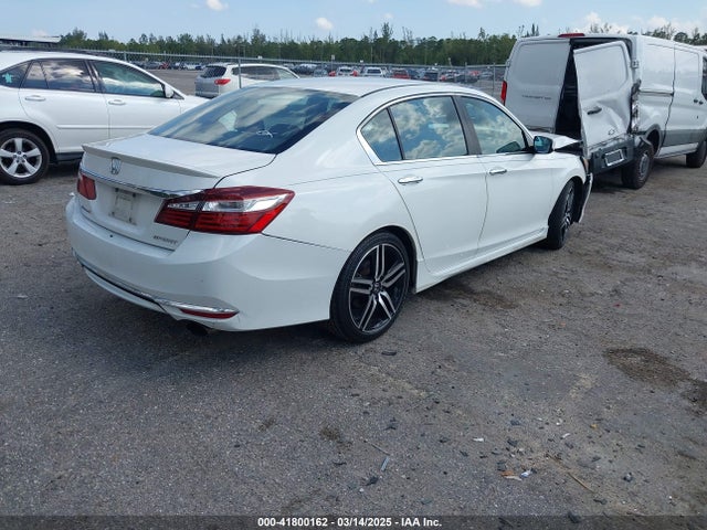 1HGCR2F54GA133495 Honda Accord Sport
