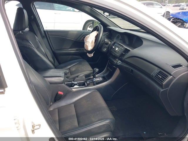 1HGCR2F54GA133495 Honda Accord Sport