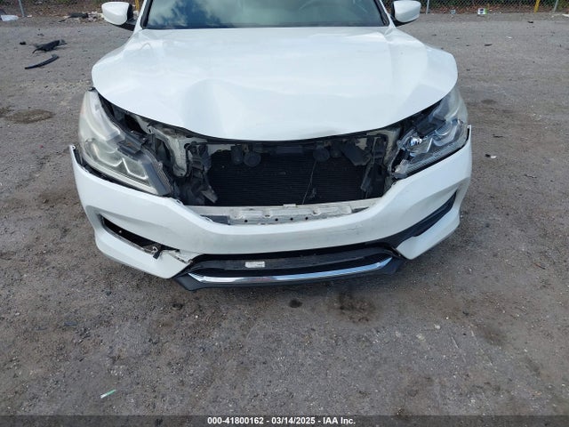 1HGCR2F54GA133495 Honda Accord Sport