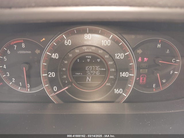 1HGCR2F54GA133495 Honda Accord Sport