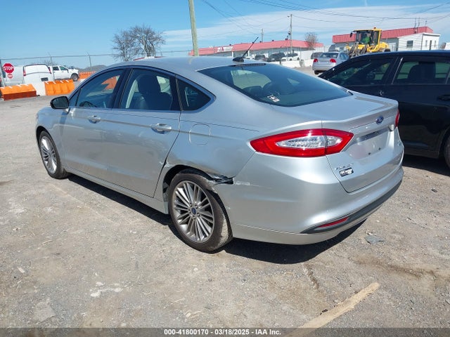 Ford FUSION SE 2015 3FA6P0HD3FR109631 Image 3
