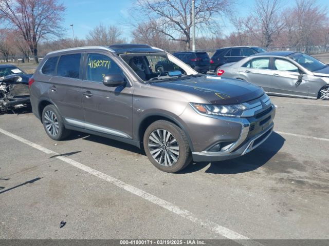 2020 MITSUBISHI OUTLANDER JA4JZ4AX4LZ008884 Photo 0