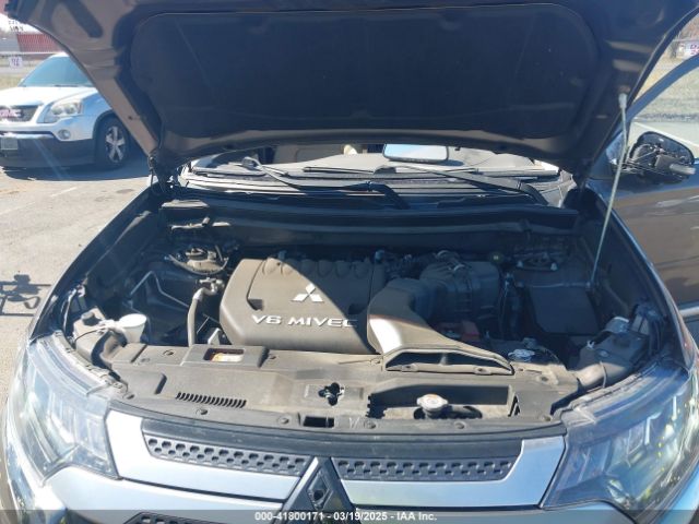 2020 MITSUBISHI OUTLANDER JA4JZ4AX4LZ008884 Photo 9