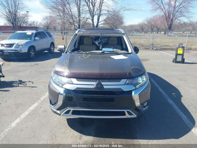 JA4JZ4AX4LZ008884 Mitsubishi Outlander Gt 3.0 S-awc