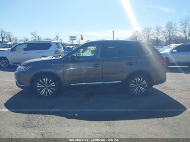 JA4JZ4AX4LZ008884 Mitsubishi Outlander Gt 3.0 S-awc