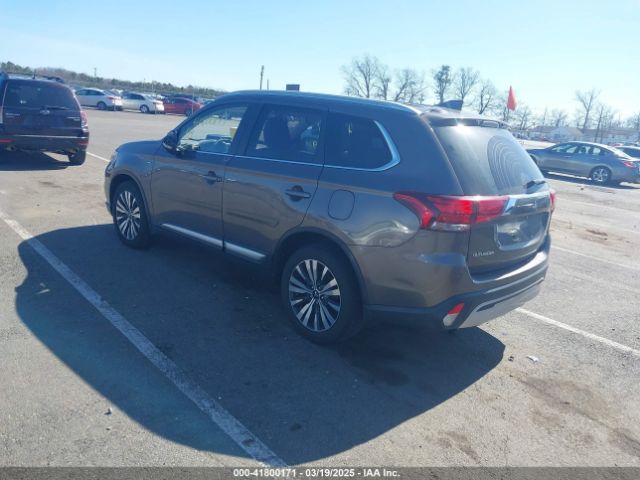 2020 MITSUBISHI OUTLANDER JA4JZ4AX4LZ008884 Photo 2