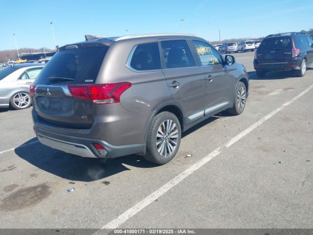 2020 MITSUBISHI OUTLANDER JA4JZ4AX4LZ008884 Photo 3