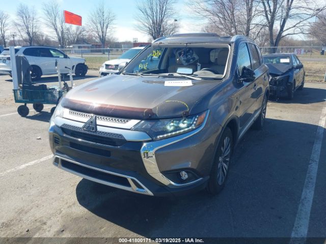 2020 MITSUBISHI OUTLANDER JA4JZ4AX4LZ008884 Photo 5