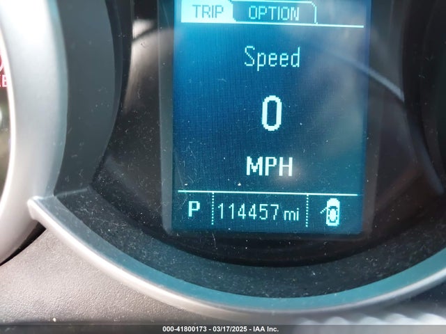 1G1PA5SH1E7467589 Chevrolet Cruze Ls Auto
