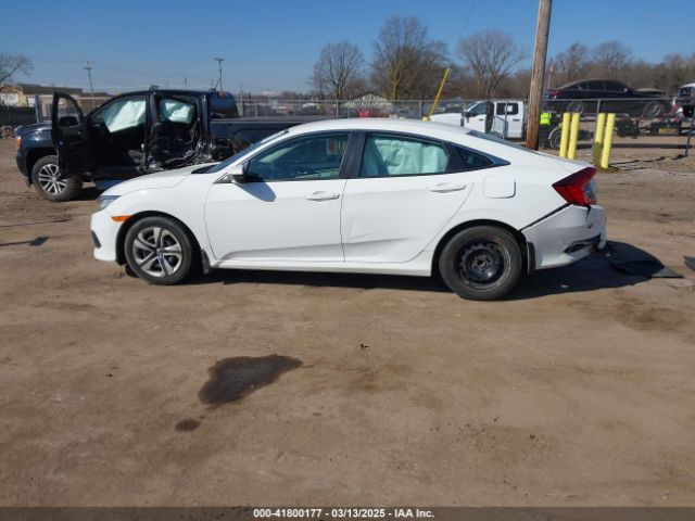 19XFC2F58JE025317 Honda Civic Lx