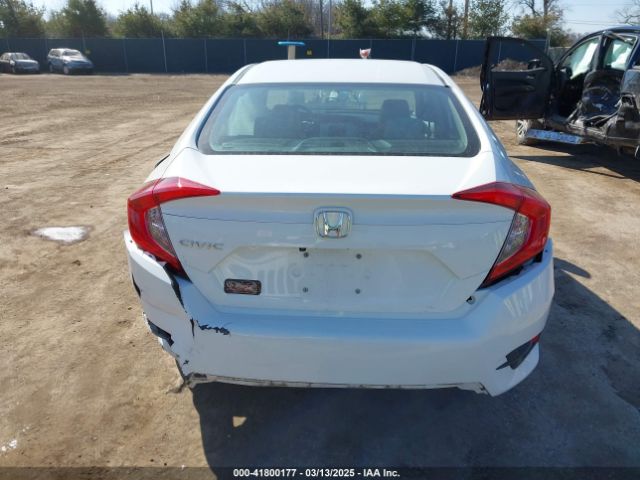 19XFC2F58JE025317 Honda Civic Lx