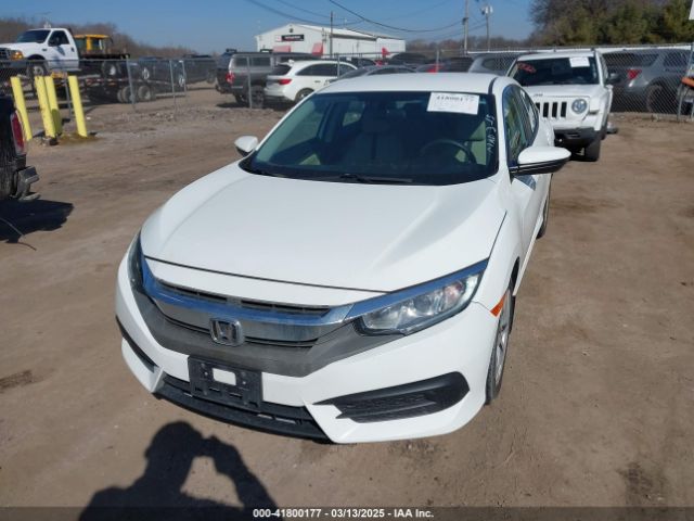 19XFC2F58JE025317 Honda Civic Lx