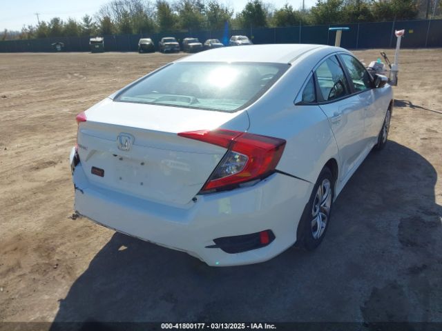 19XFC2F58JE025317 Honda Civic Lx